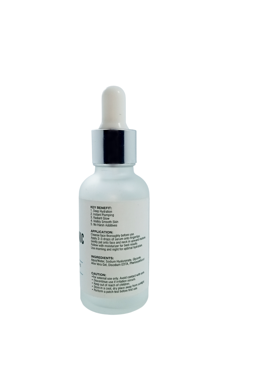 Hyaluronic Acid Serum