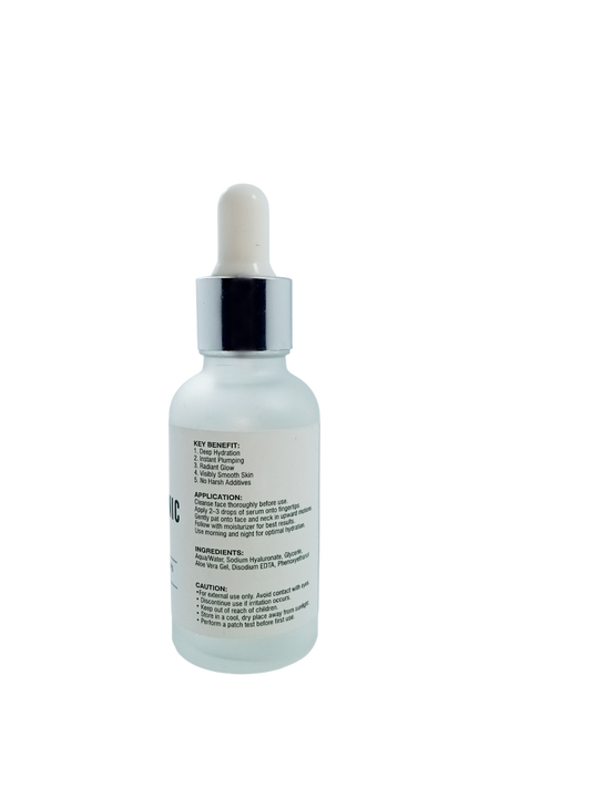 Hyaluronic Acid Serum