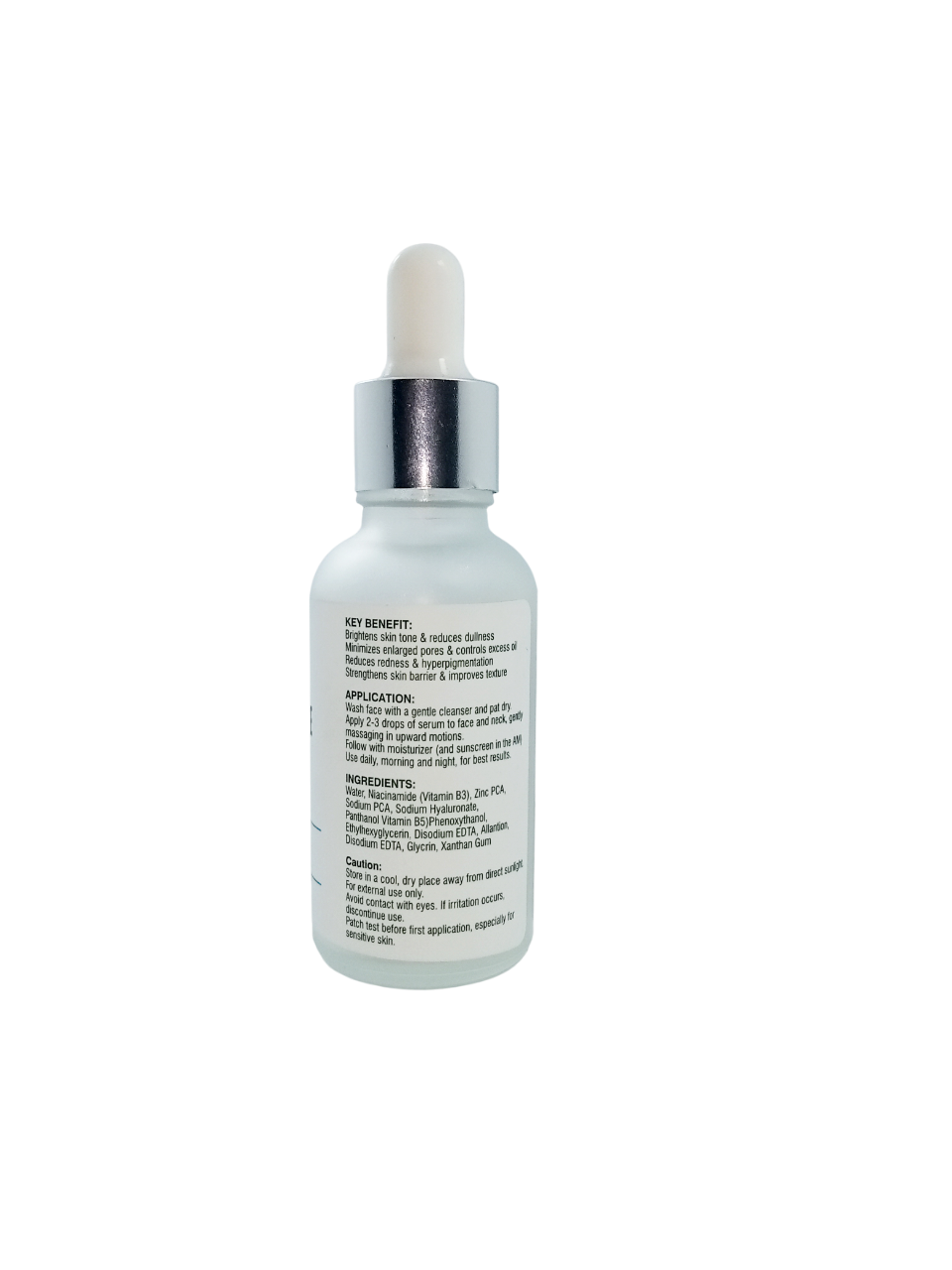 Niacinamide + Zinc Serum