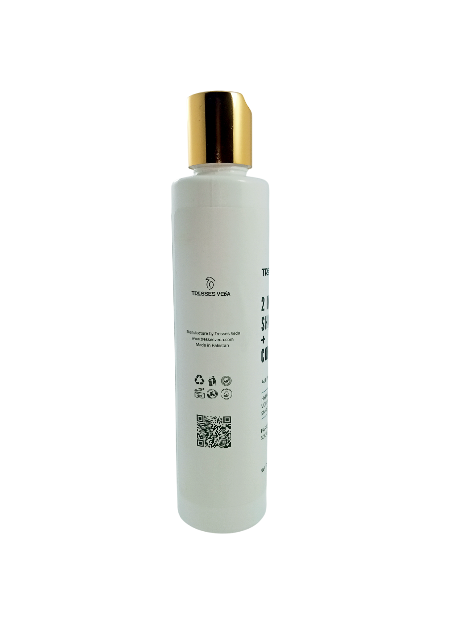 Shampoo + Conditioner