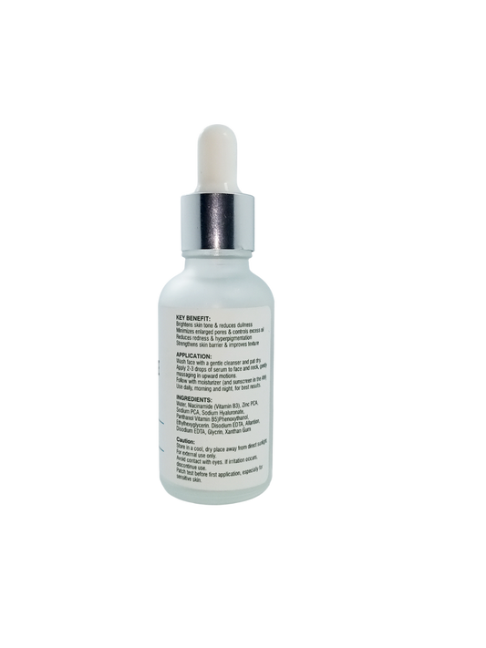 Niacinamide + Zinc Serum