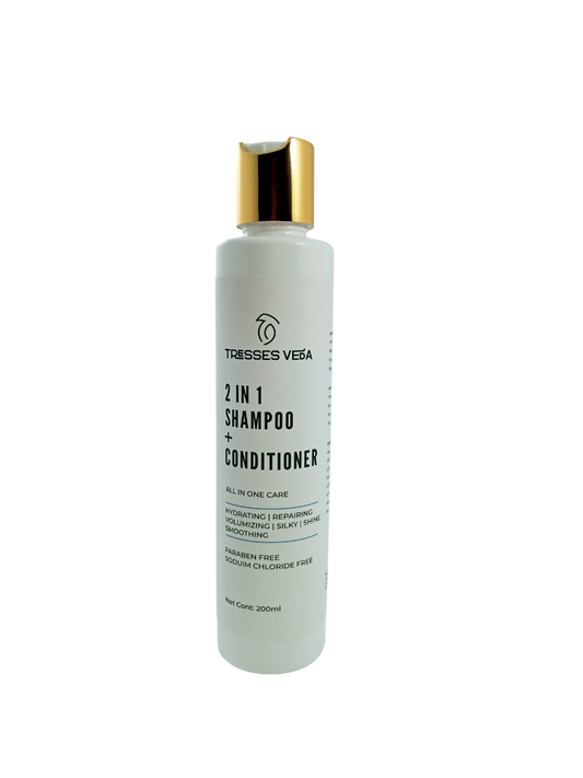 Shampoo + Conditioner