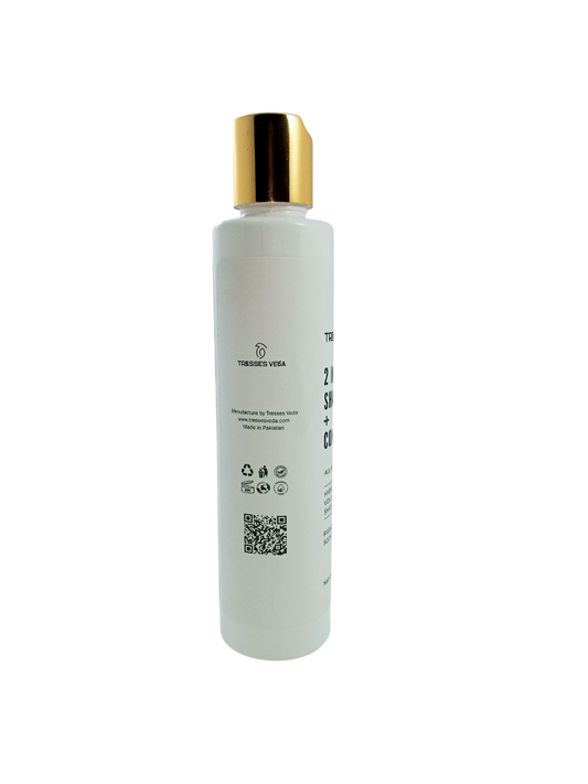 Shampoo + Conditioner