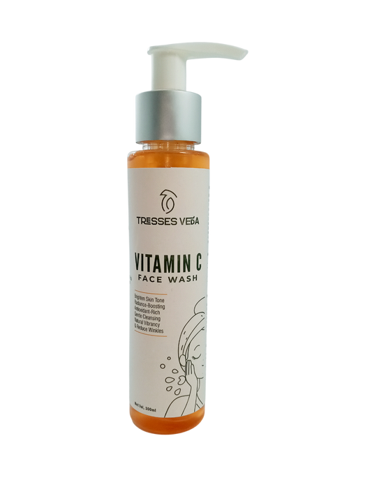 Vitamin C Face Wash
