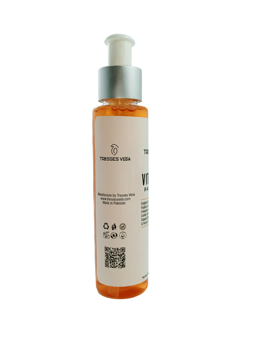 Vitamin C Face Wash